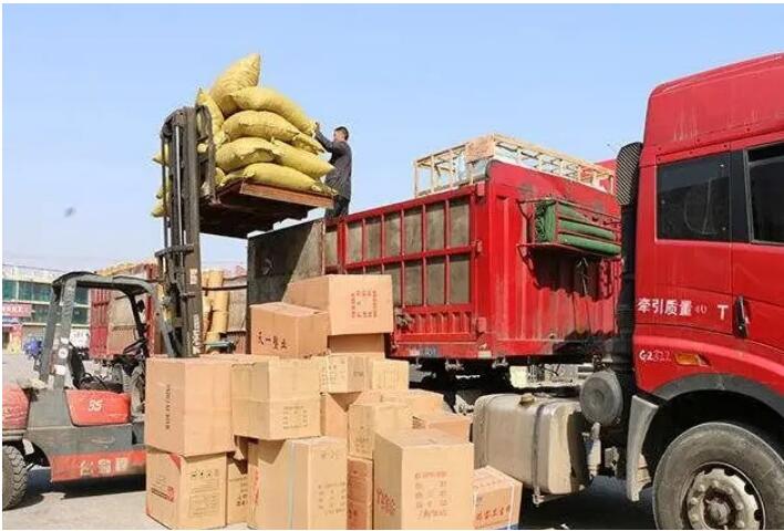 厦门到阿鲁科尔沁旗物流专线