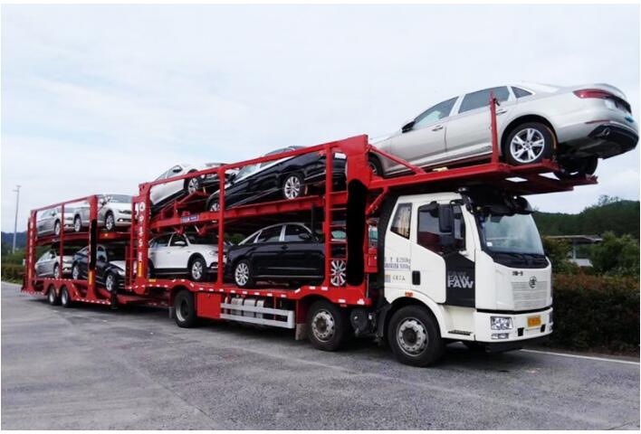 厦门到阿鲁科尔沁旗轿车托运